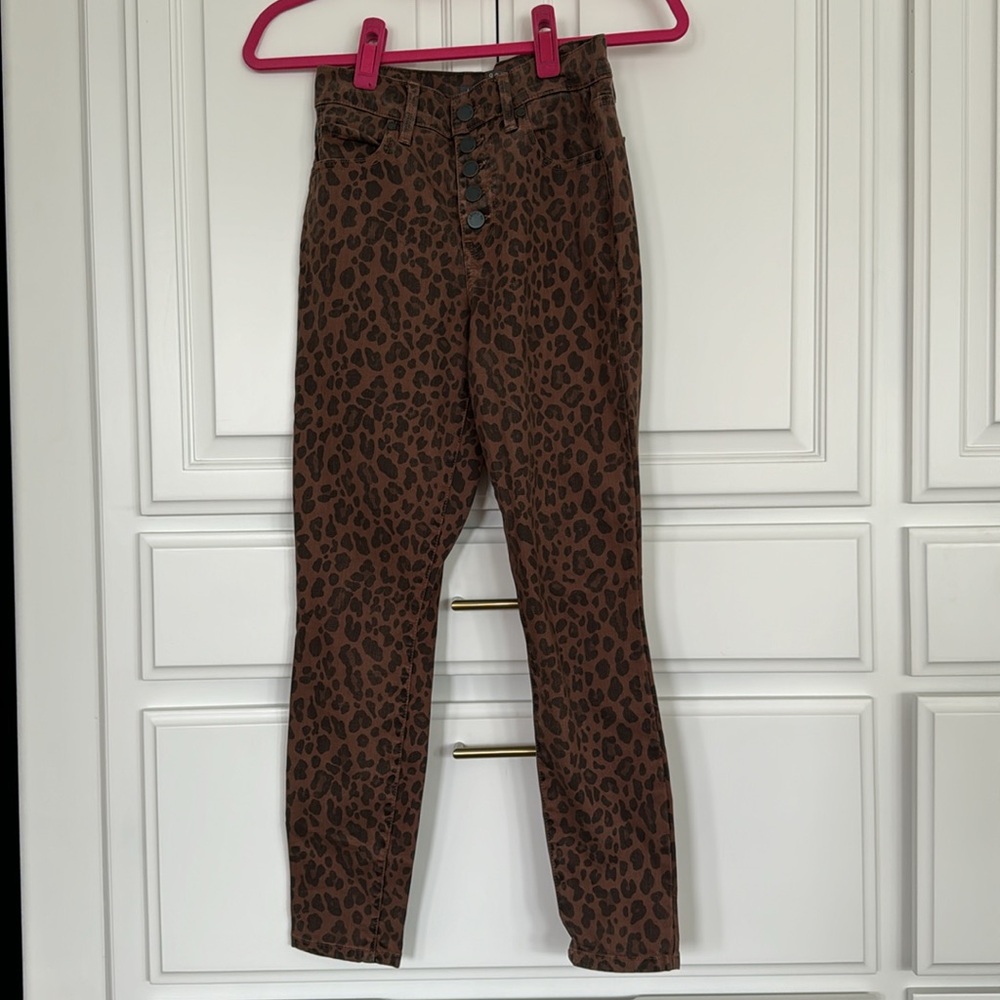 Level 99 Exposed Button Fly Pants - image 5